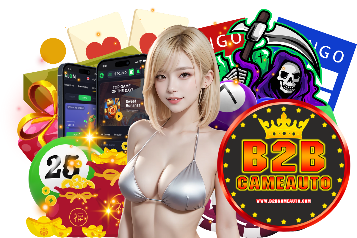 b2bgameauto แจกเครดิตฟรี